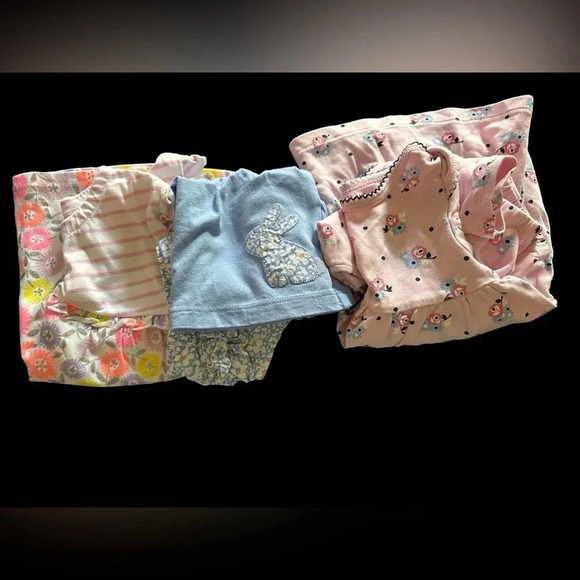 Other - 12m girls 3 outfits. Perfect for summer